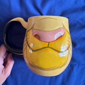 Disney Simba Mug